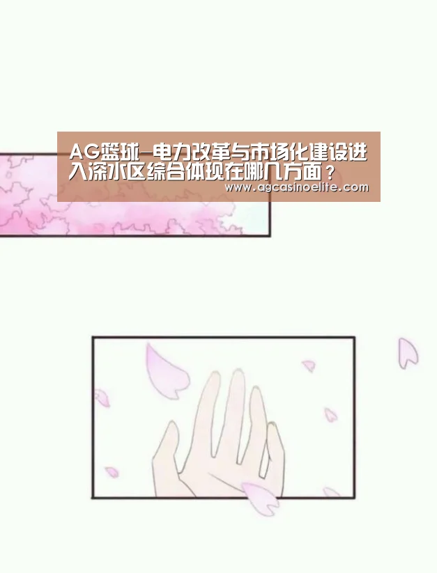 AG篮球-电力改革与市场化建设进入深水区综合体现在哪几方面?(图2) AG地址