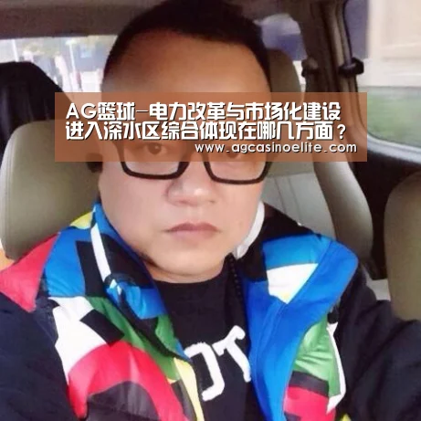 AG篮球-电力改革与市场化建设进入深水区综合体现在哪几方面?(图4) AG入口